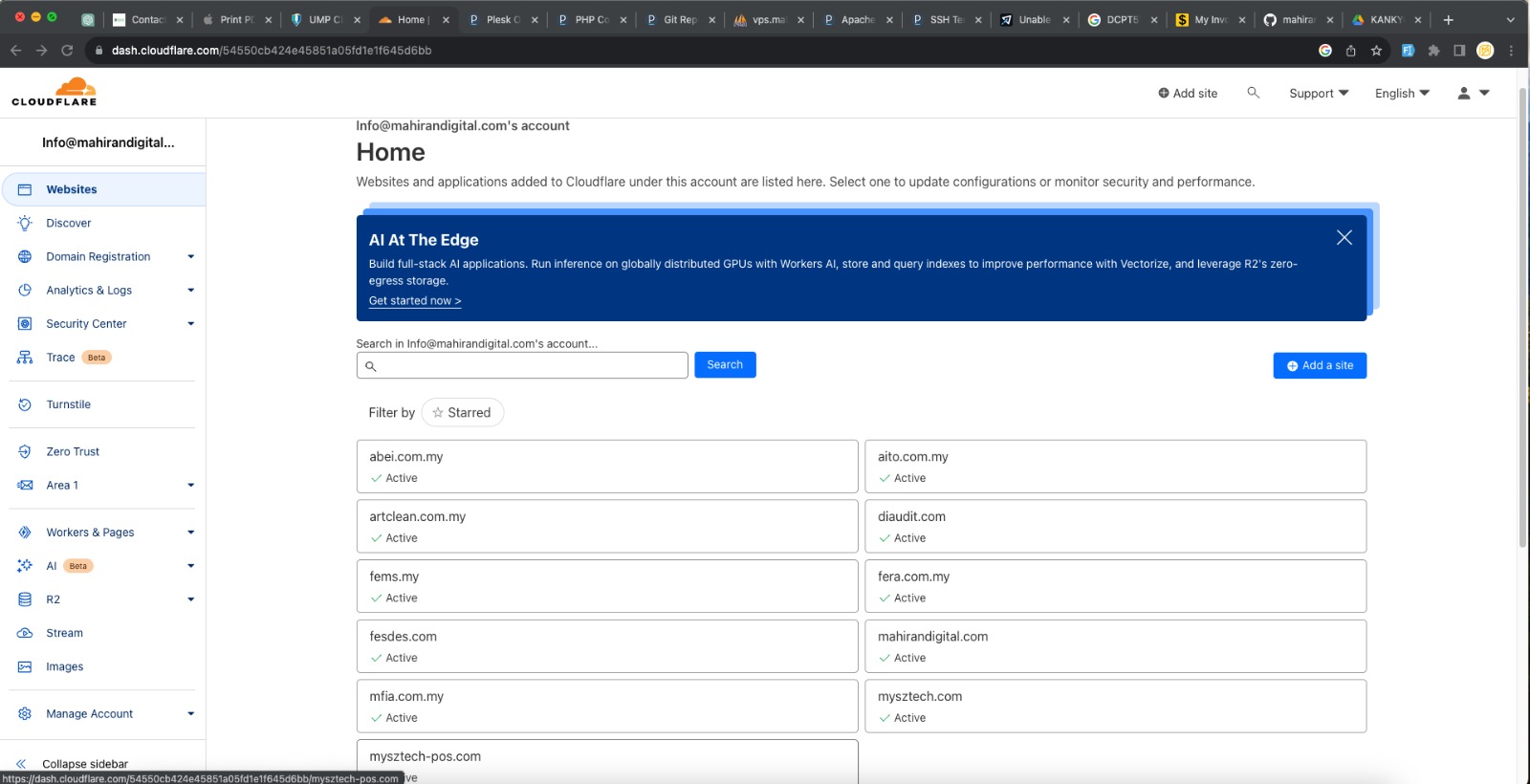 Cloudflare